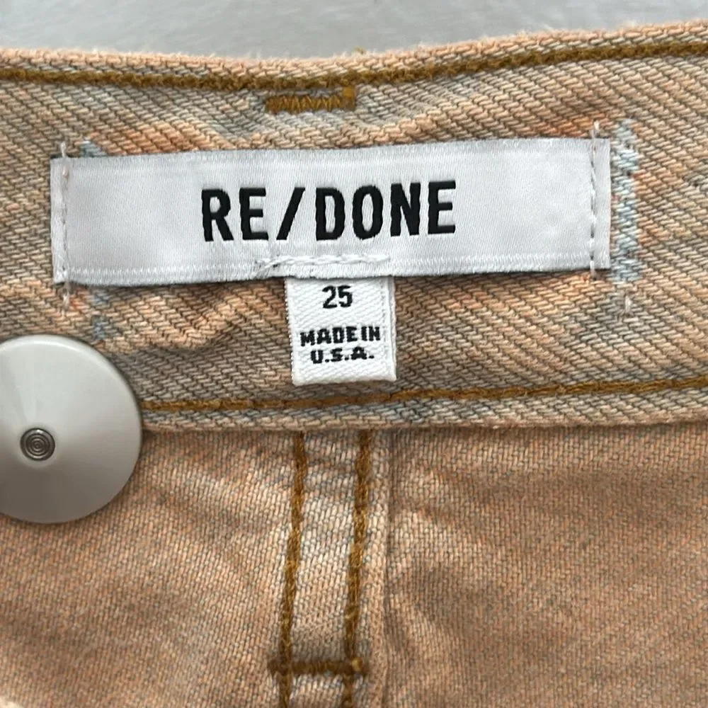 Re/done jean  - Picture 5 of 7